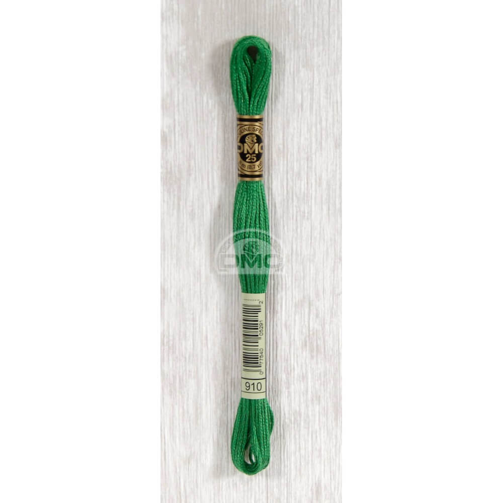 DMC Mouliné splijtzijde 8m - 0910