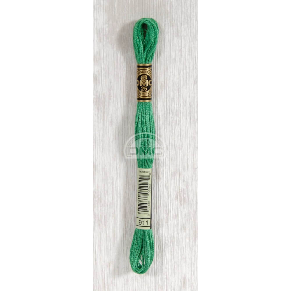 DMC Mouliné splijtzijde 8m - 0911