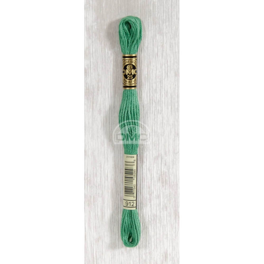 DMC Mouliné splijtzijde 8m - 0912