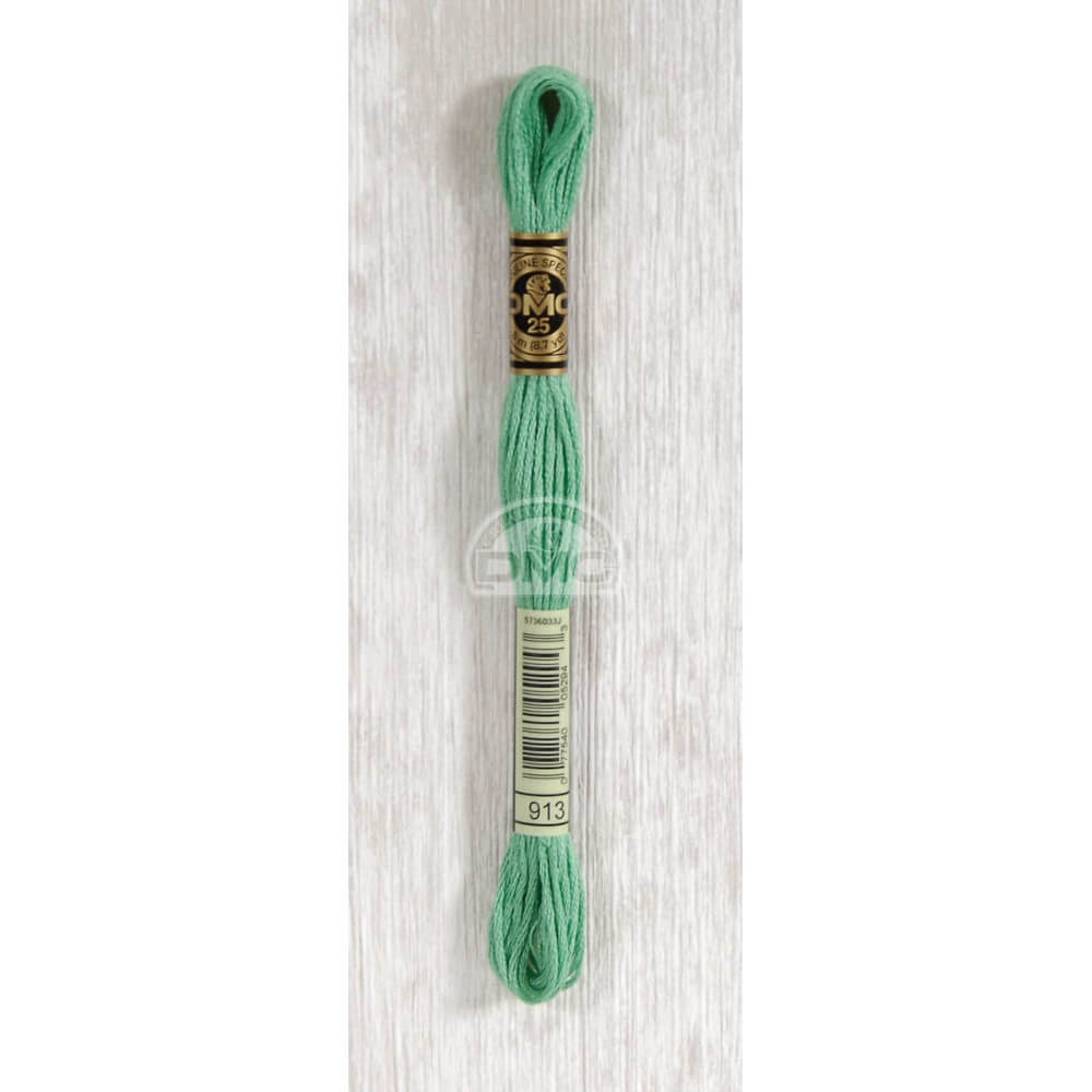 DMC Mouliné splijtzijde 8m - 0913