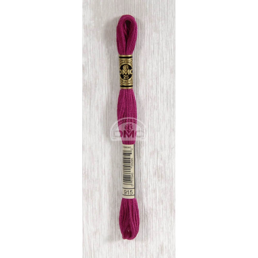 DMC Mouliné splijtzijde 8m - 0915