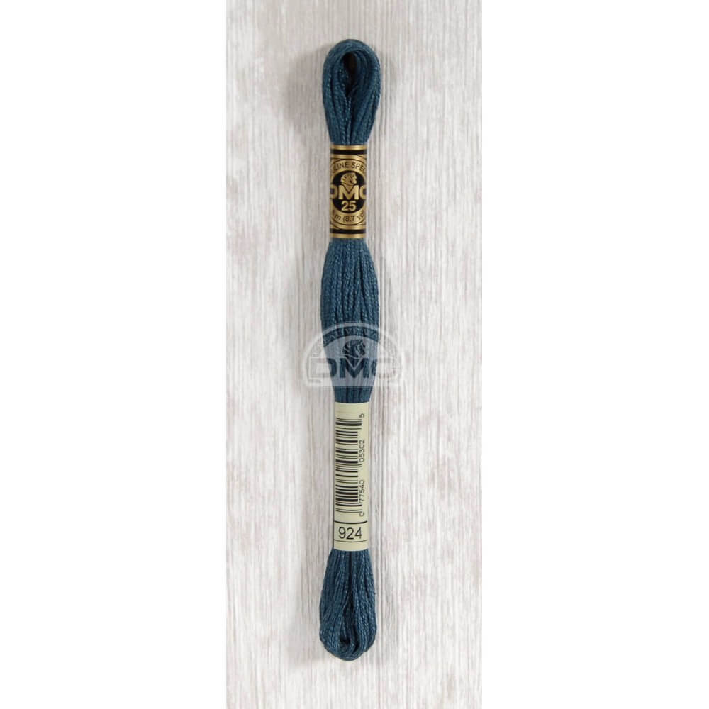 DMC Mouliné splijtzijde 8m - 0924