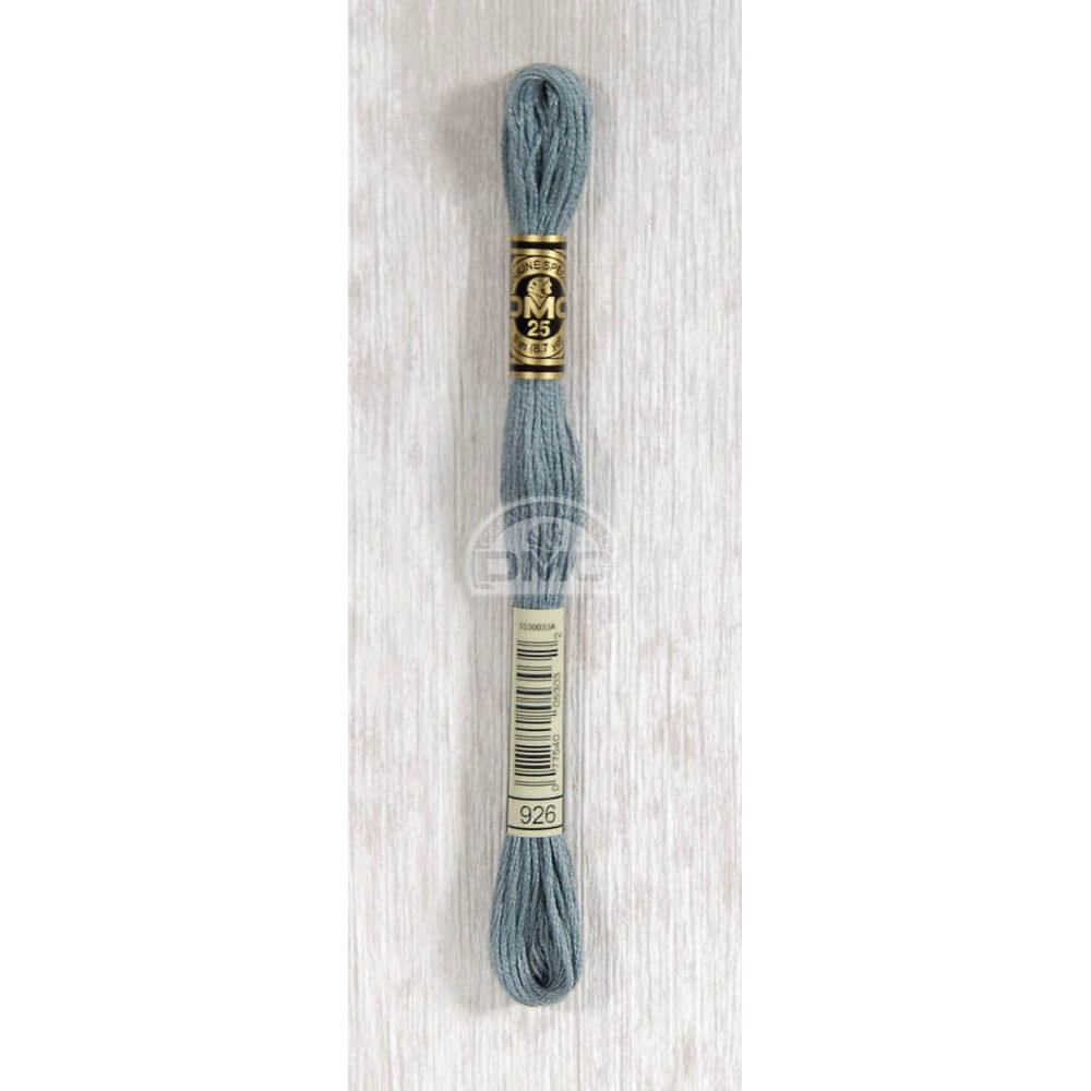 DMC Mouliné splijtzijde 8m - 0926