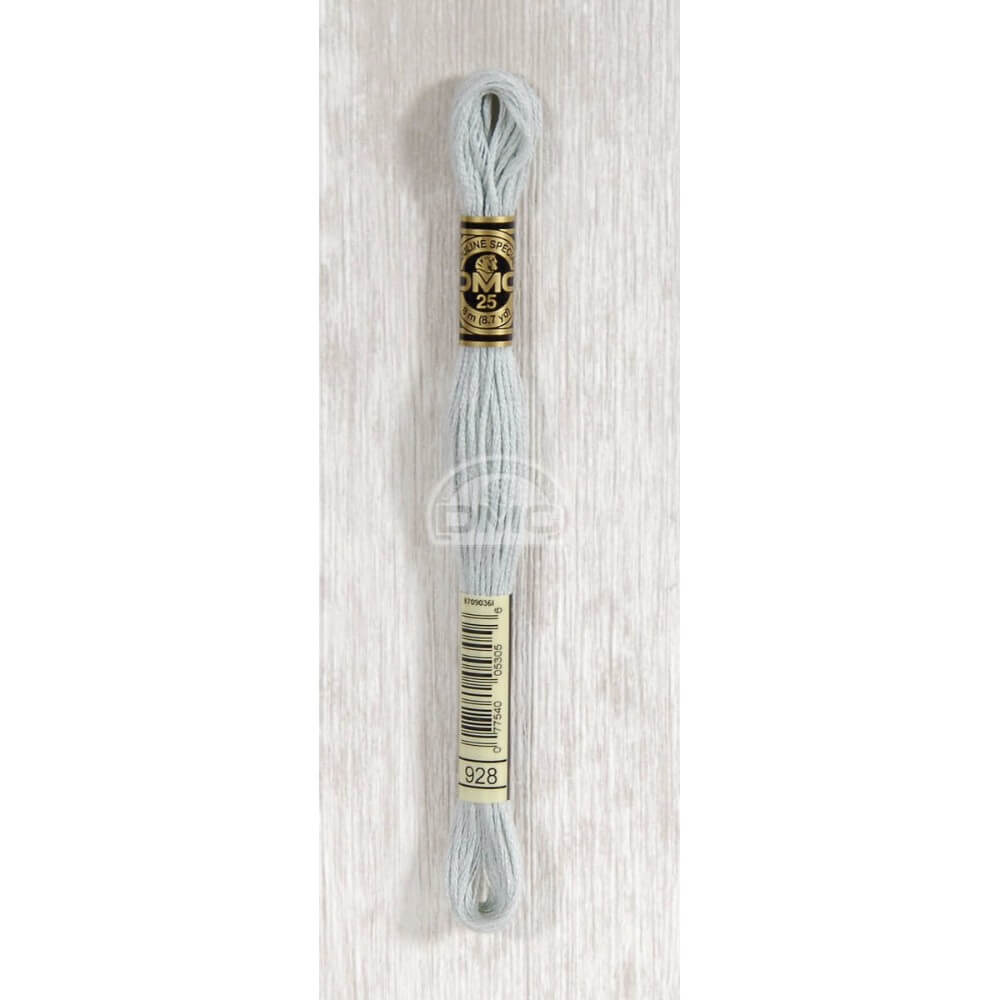 DMC Mouliné splijtzijde 8m - 0928