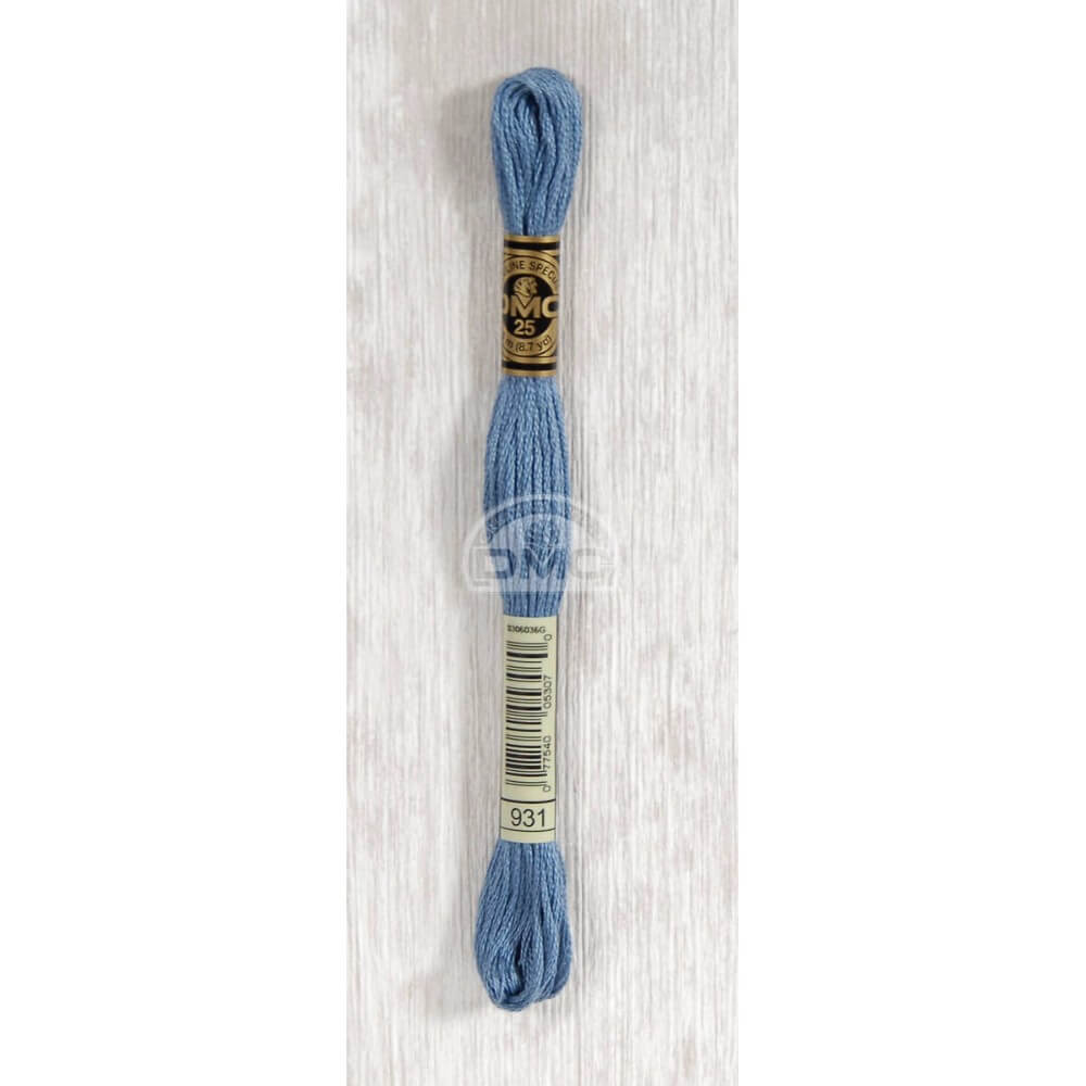 DMC Mouliné splijtzijde 8m - 0931