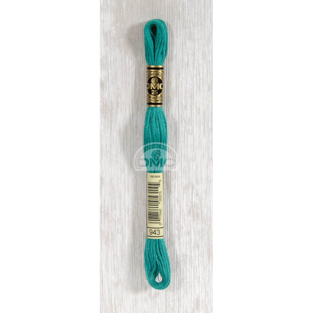 DMC Mouliné splijtzijde 8m - 0943