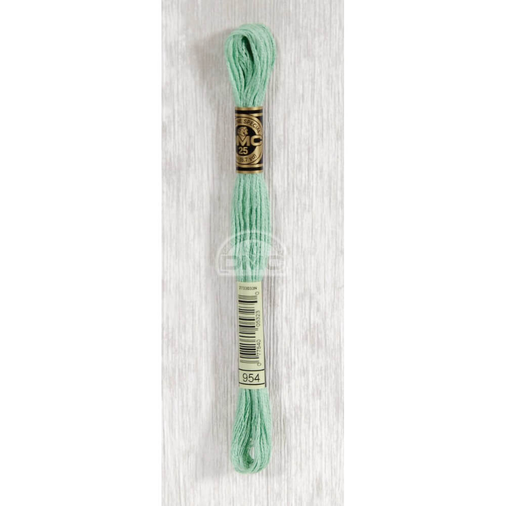 DMC Mouliné splijtzijde 8m - 0954