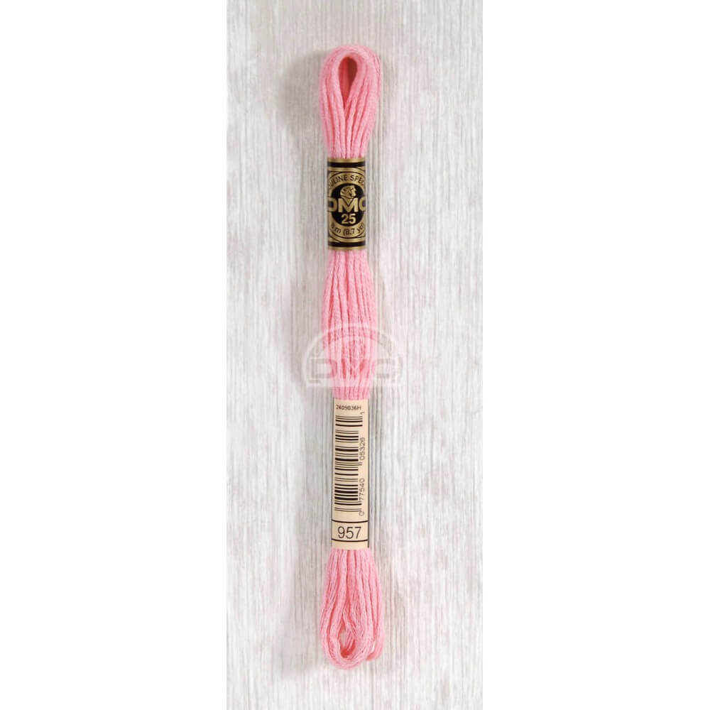 DMC Mouliné splijtzijde 8m - 0957