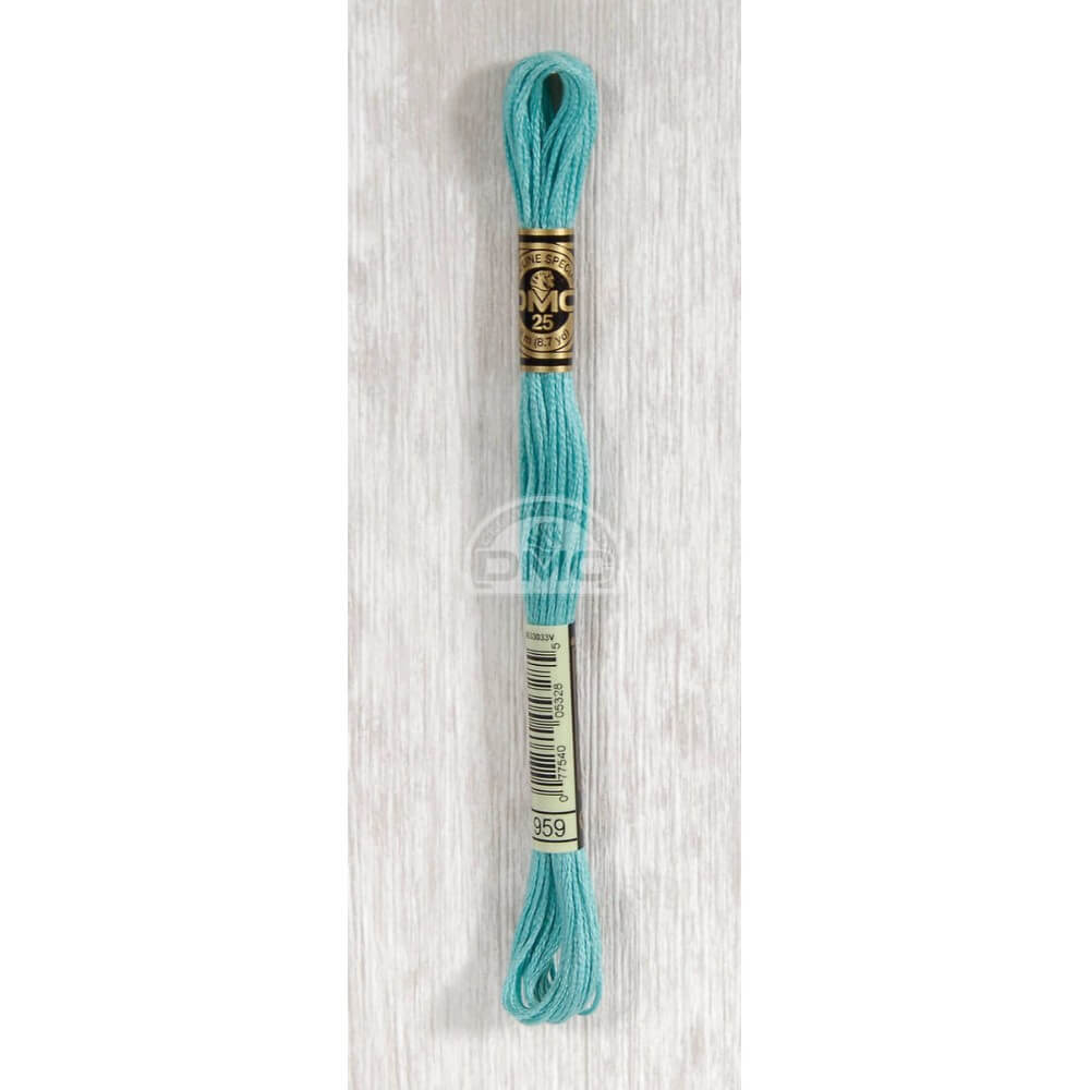 DMC Mouliné splijtzijde 8m - 0959