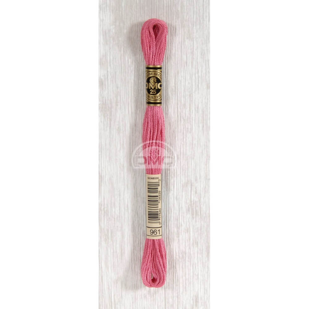 DMC Mouliné splijtzijde 8m - 0961