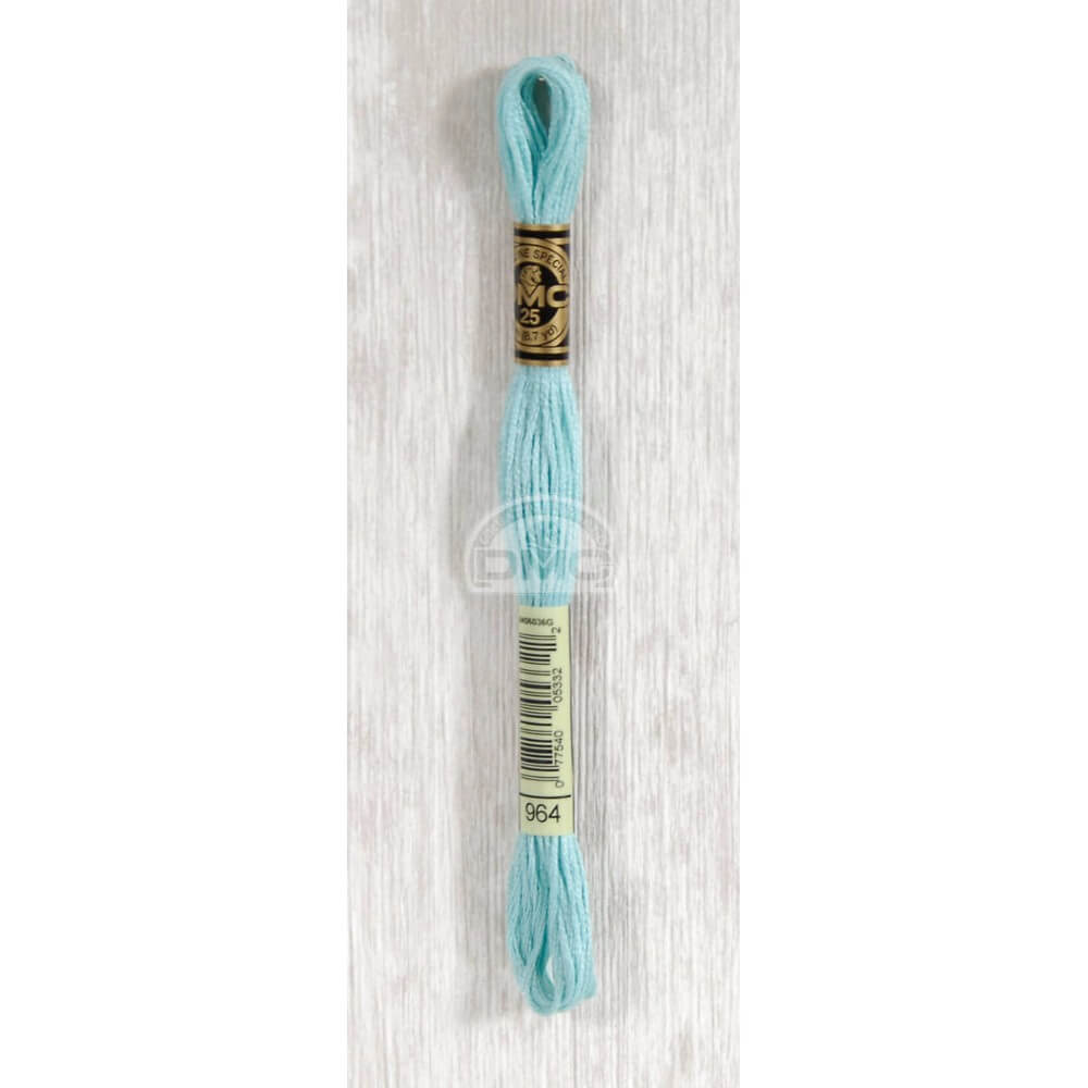 DMC Mouliné splijtzijde 8m - 0964