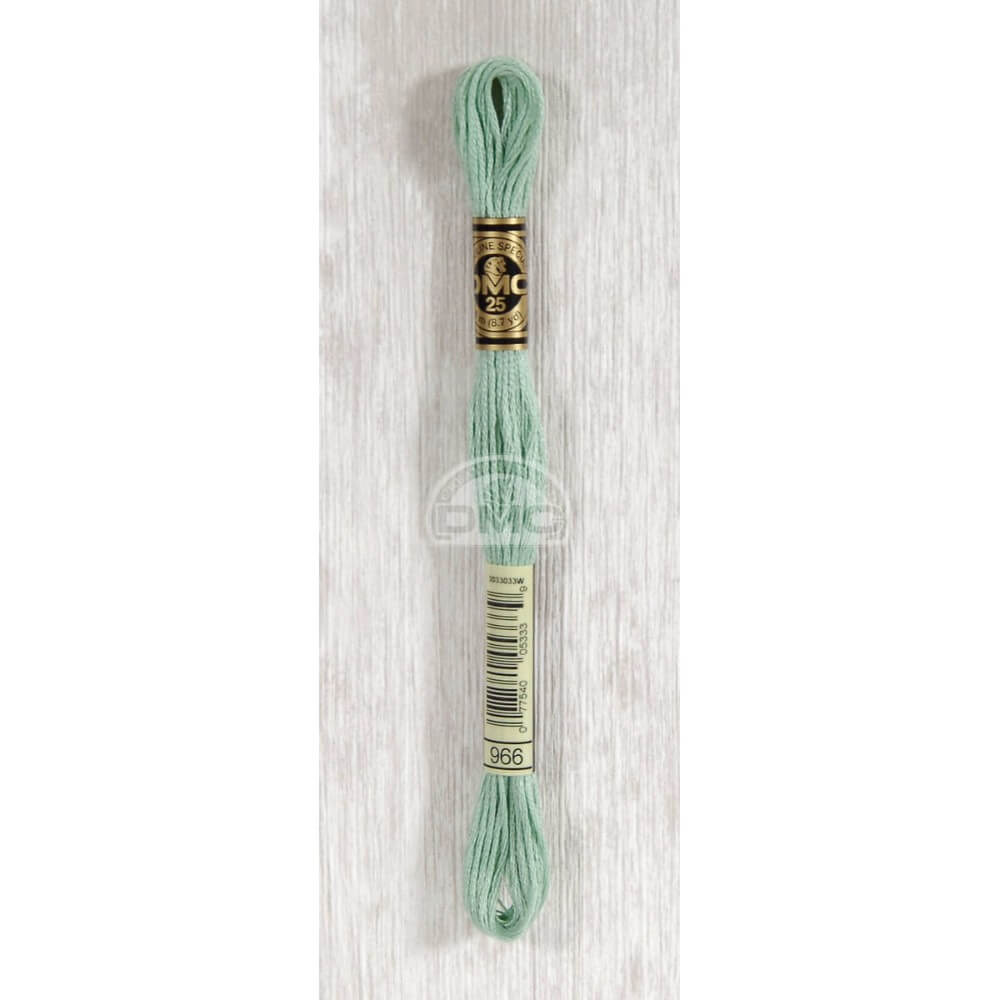 DMC Mouliné splijtzijde 8m - 0966
