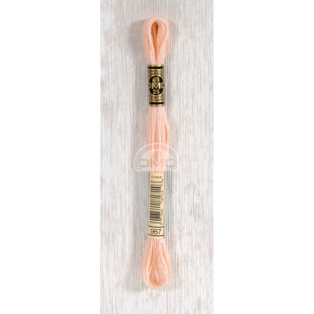 DMC Mouliné splijtzijde 8m - 0967