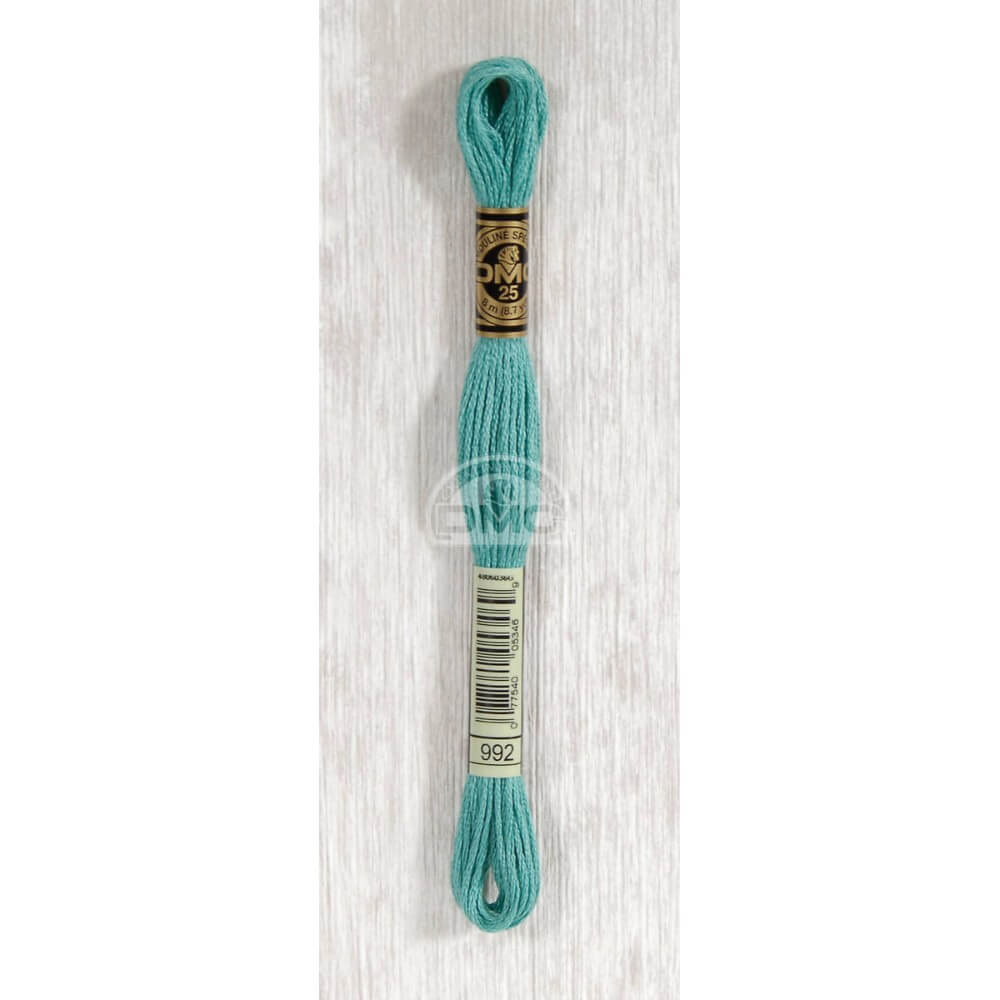 DMC Mouliné splijtzijde 8m - 0992