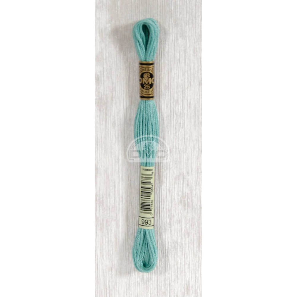 DMC Mouliné splijtzijde 8m - 0993