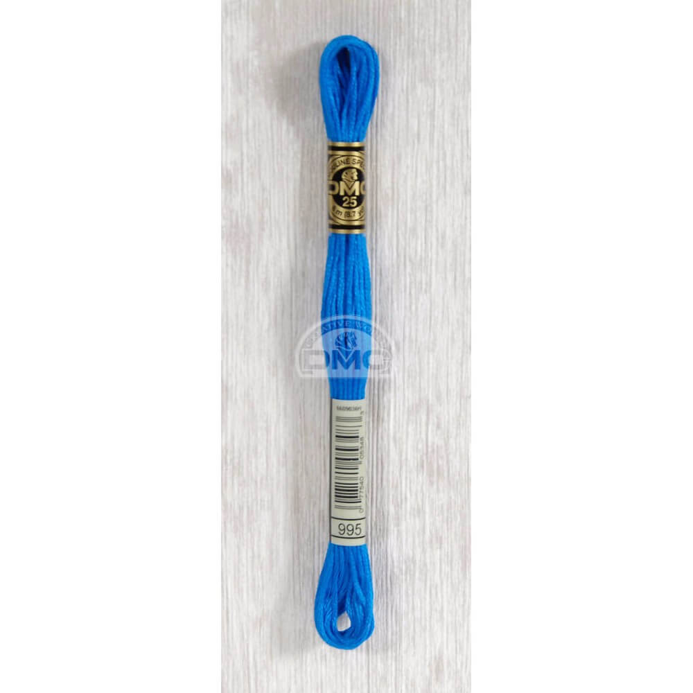 DMC Mouliné splijtzijde 8m - 0995