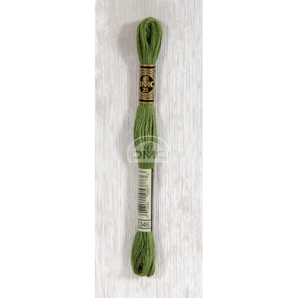 DMC Mouliné splijtzijde 8m - 3346