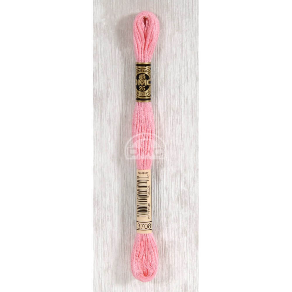 DMC Mouliné splijtzijde 8m - 3708