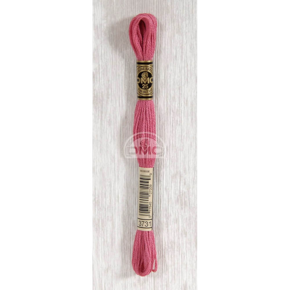 DMC Mouliné splijtzijde 8m - 3731