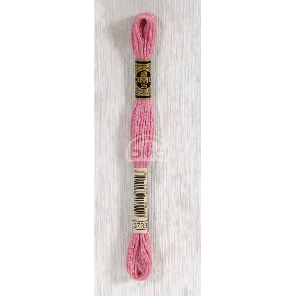 DMC Mouliné splijtzijde 8m - 3733