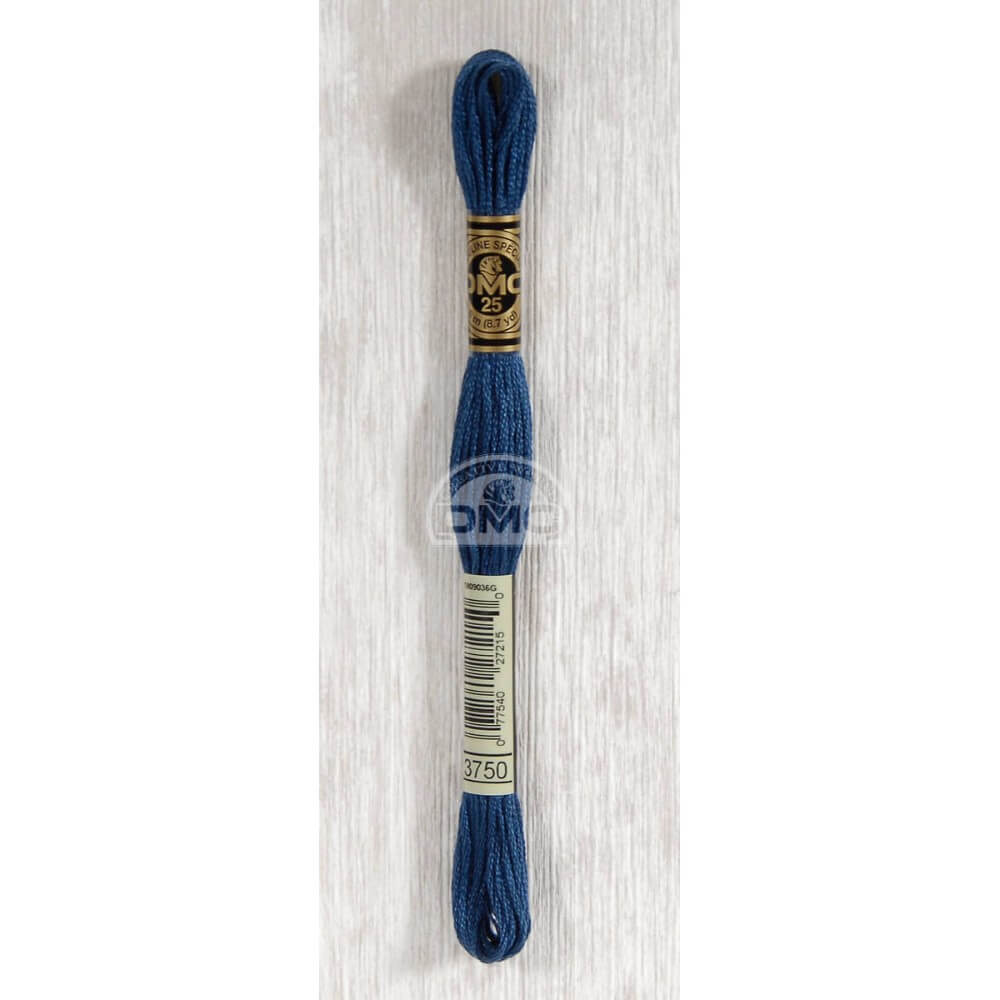 DMC Mouliné splijtzijde 8m - 3750