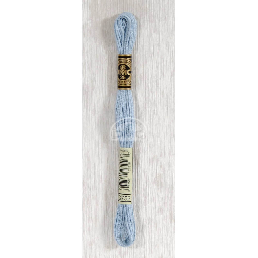 DMC Mouliné splijtzijde 8m - 3752