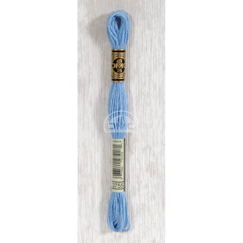 DMC Mouliné splijtzijde 8m - 3755