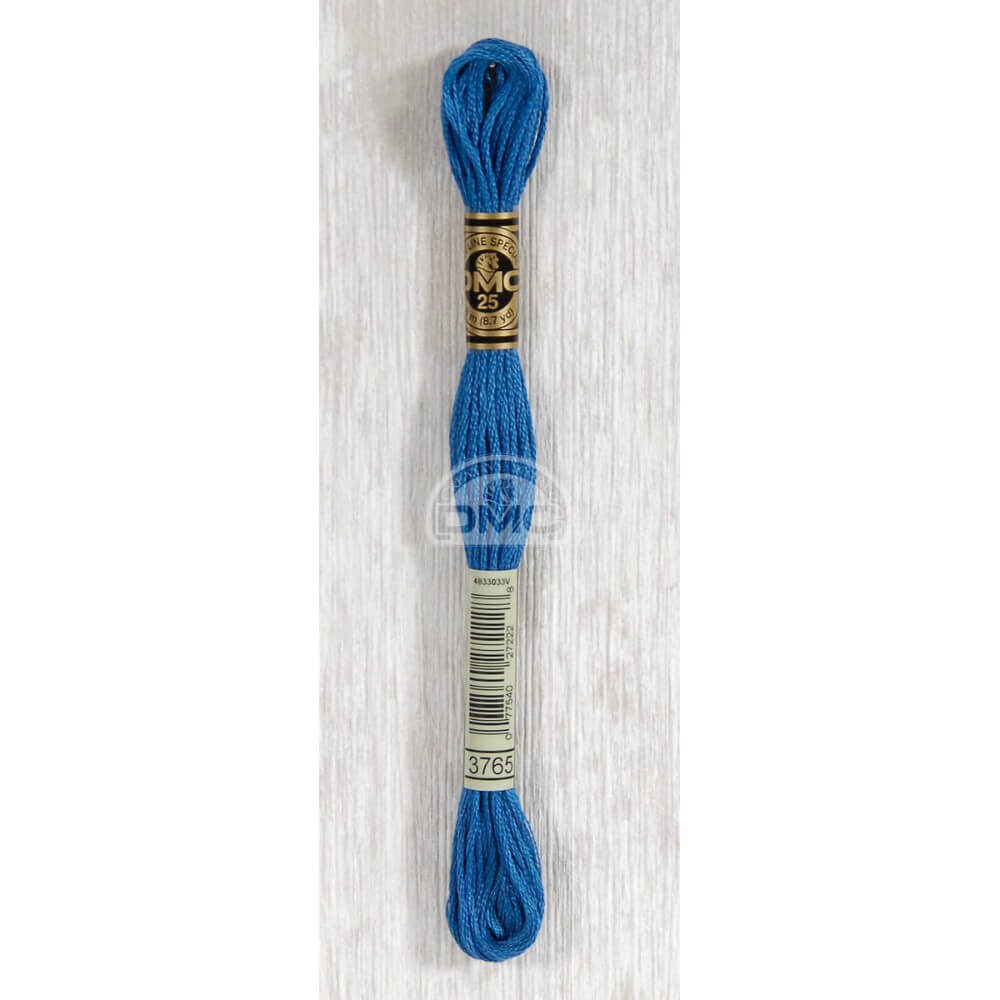 DMC Mouliné splijtzijde 8m - 3765