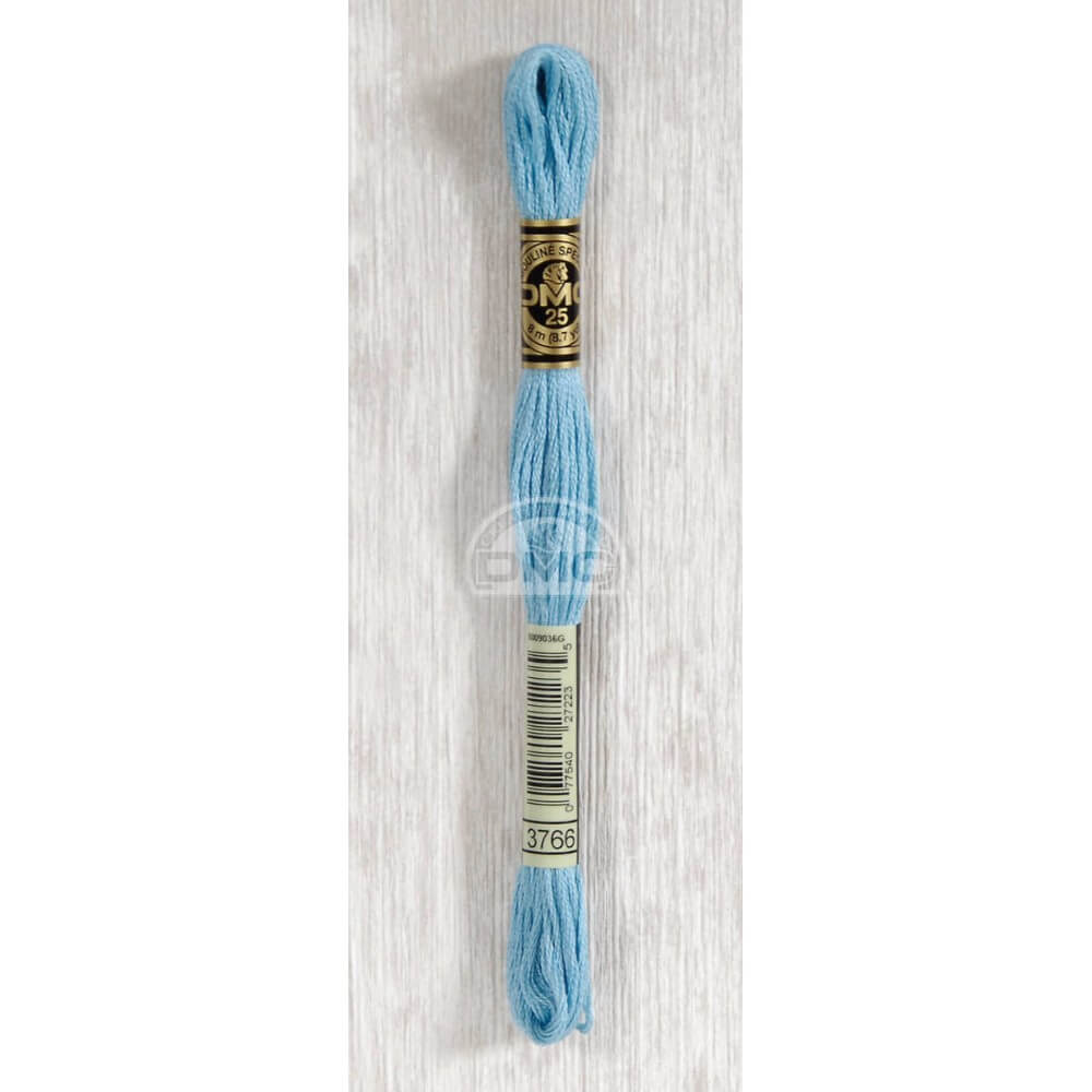 DMC Mouliné splijtzijde 8m - 3766