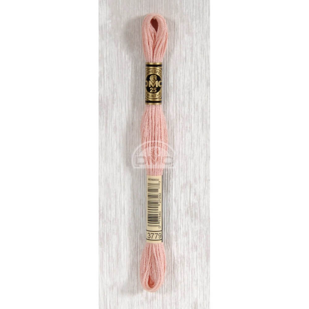 DMC Mouliné splijtzijde 8m - 3779