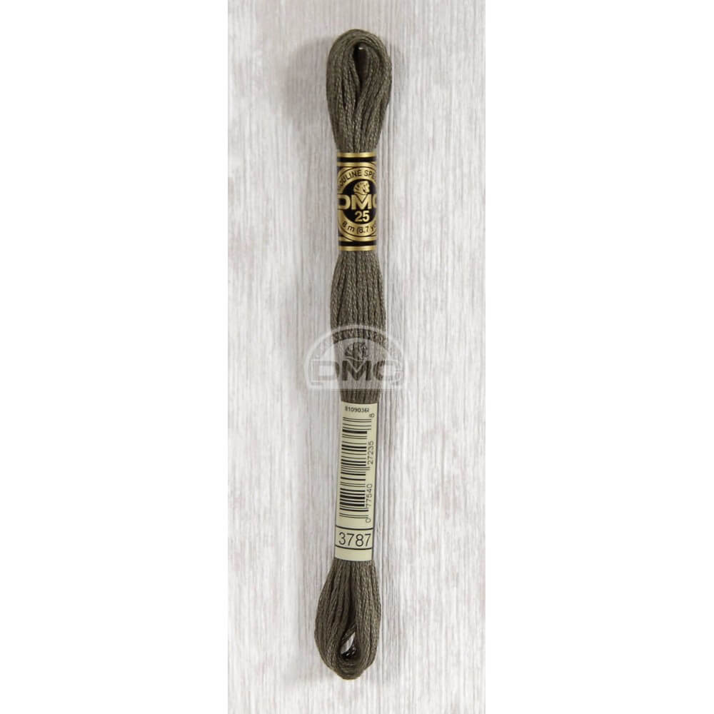 DMC Mouliné splijtzijde 8m - 3787