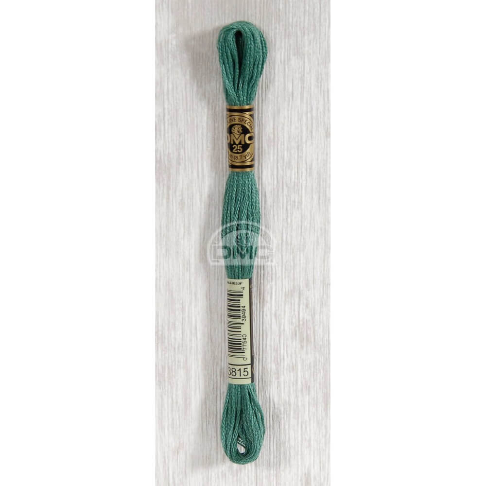 DMC Mouliné splijtzijde 8m - 3815