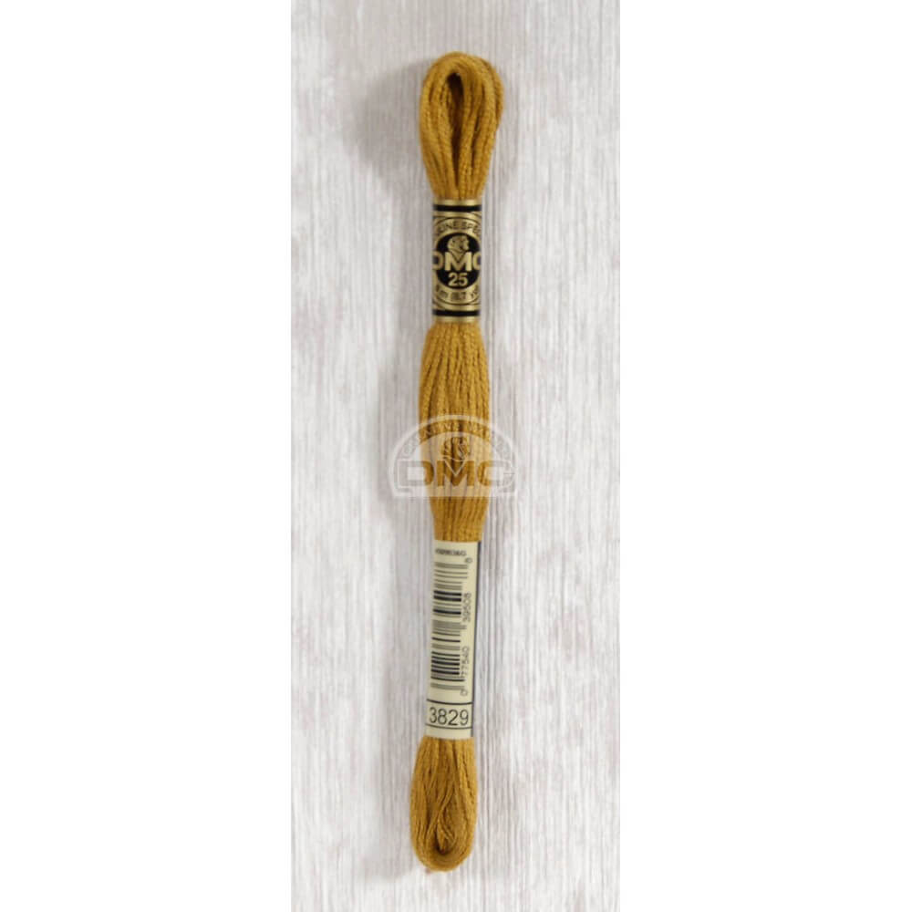 DMC Mouliné splijtzijde 8m - 3829