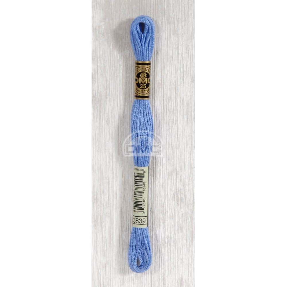 DMC Mouliné splijtzijde 8m - 3839