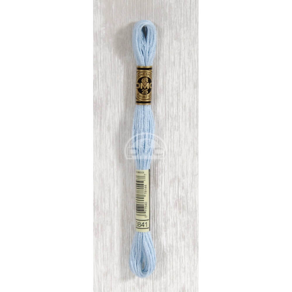 DMC Mouliné splijtzijde 8m - 3841