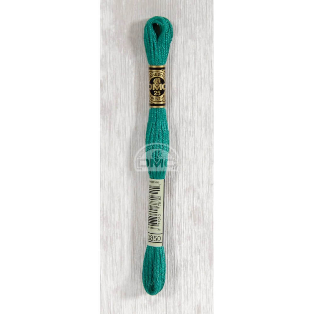 DMC Mouliné splijtzijde 8m - 3850
