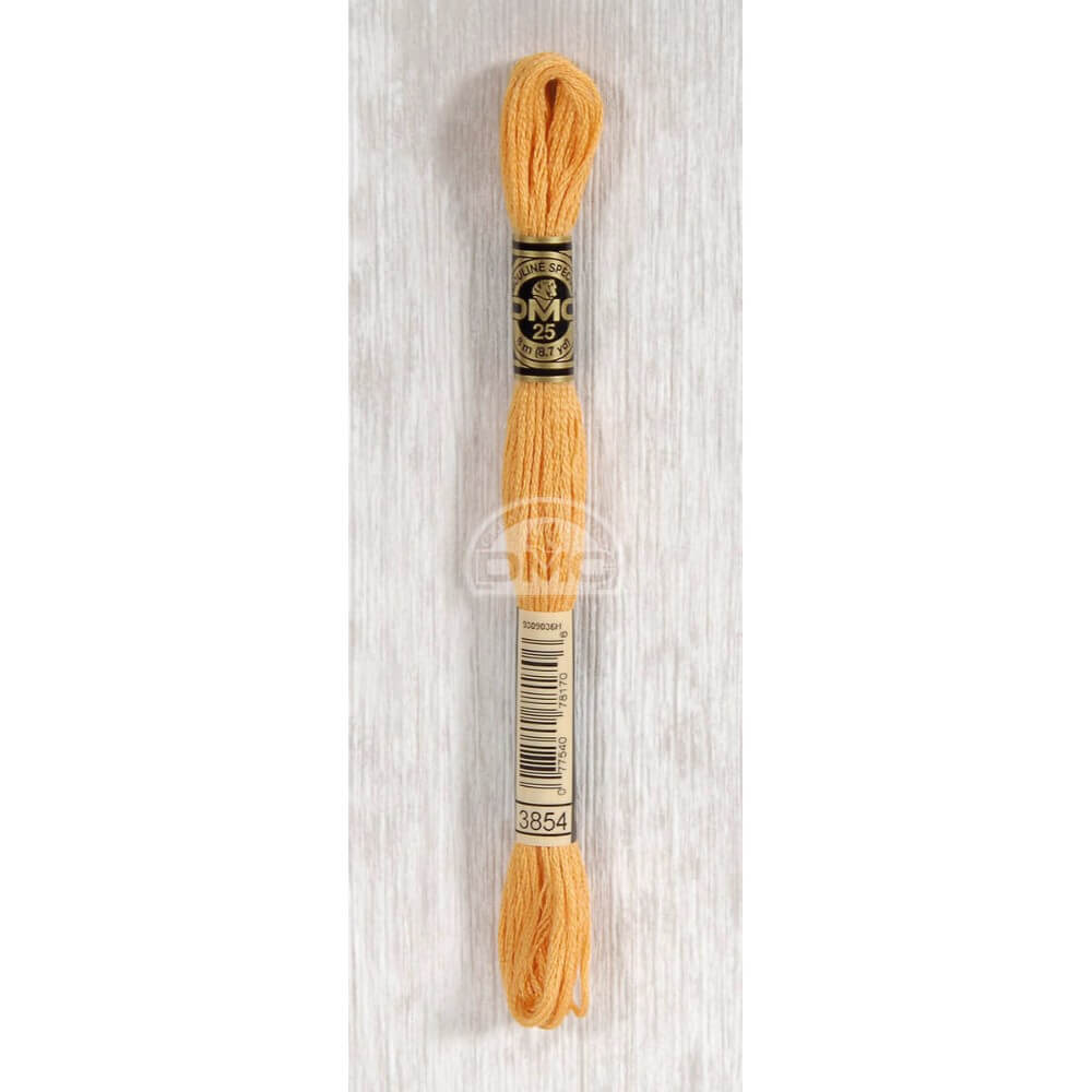 DMC Mouliné splijtzijde 8m - 3854