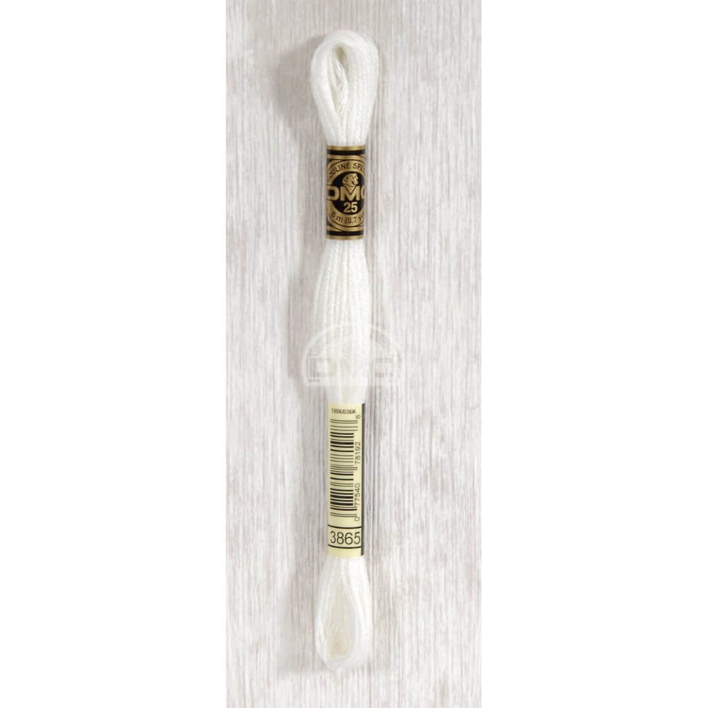 DMC Mouliné splijtzijde 8m - 3865