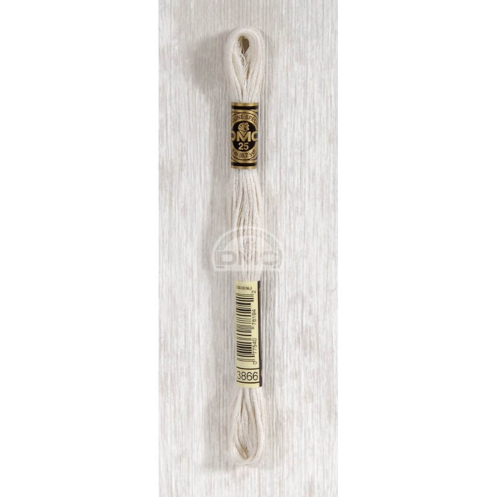 DMC Mouliné splijtzijde 8m - 3866
