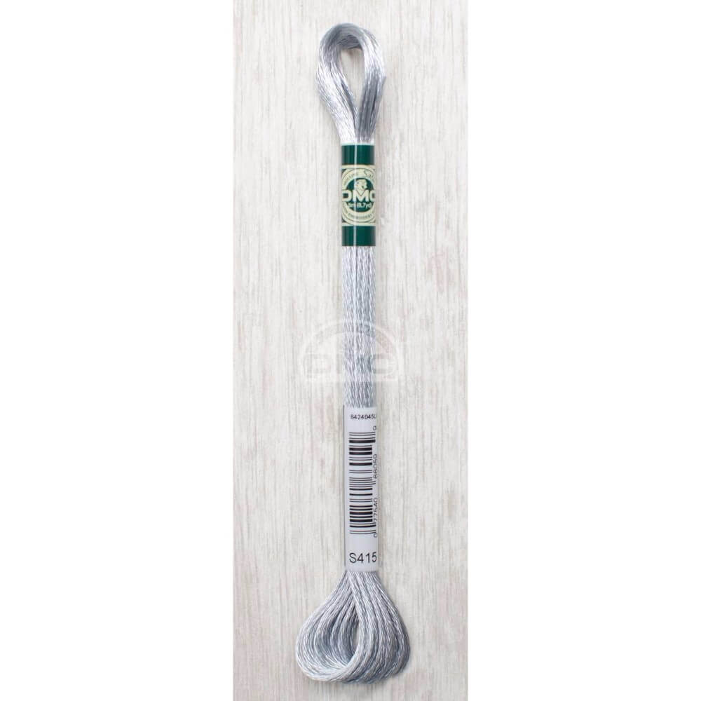 DMC Mouliné Satin 8m - S415