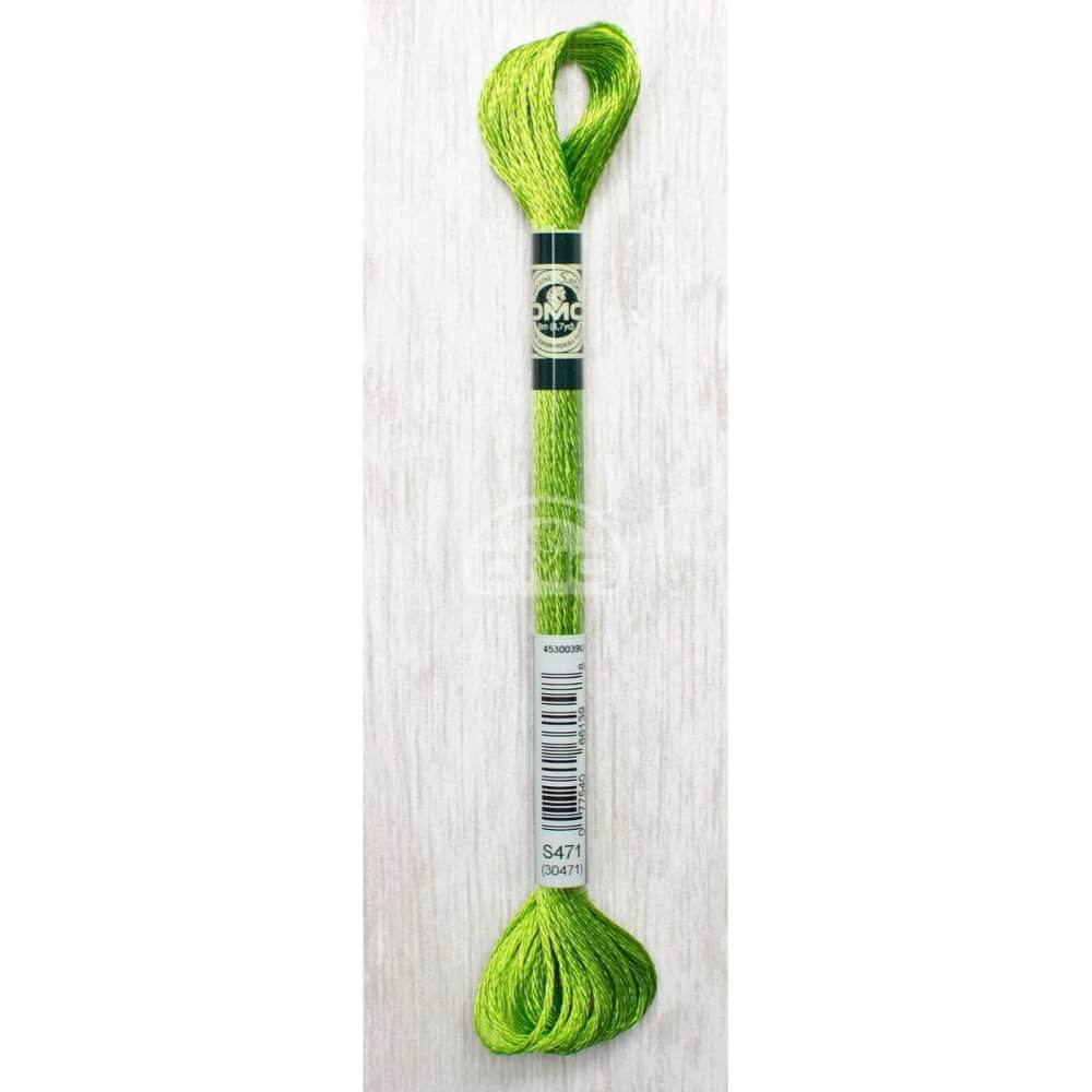 DMC Mouliné Satin 8m - S471