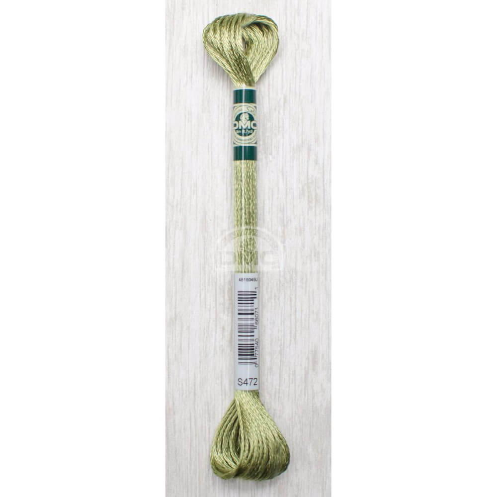 DMC Mouliné Satin 8m - S0472