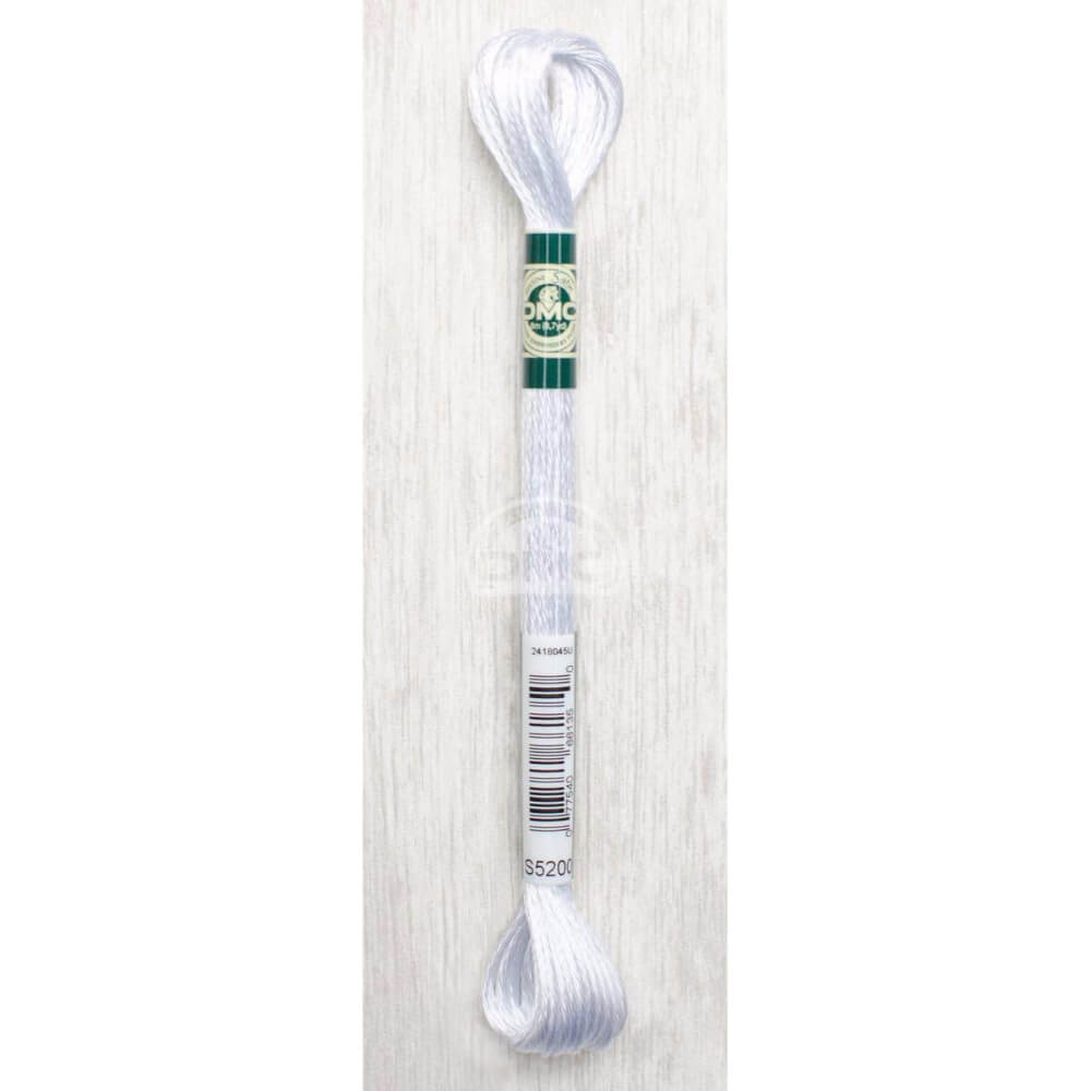 DMC Mouliné Satin 8m - S5200