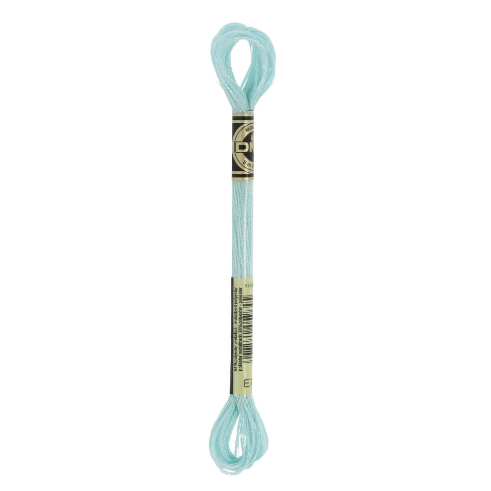 DMC Metallic splijtgaren 8m - E0747