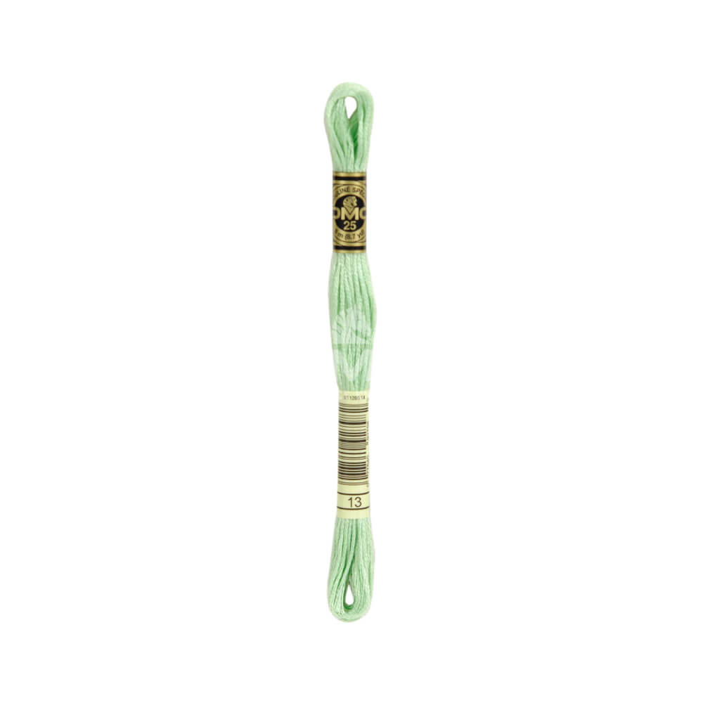 DMC Mouliné splijtzijde 8m - 0013