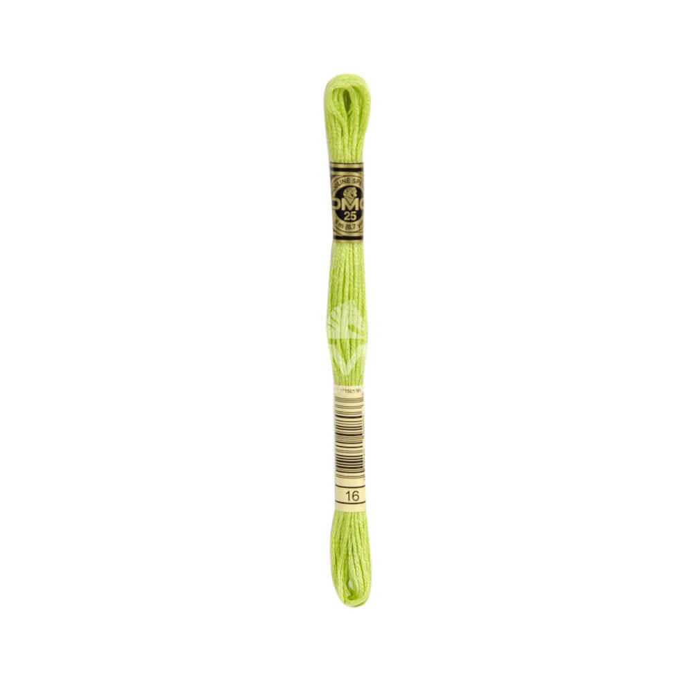 DMC Mouliné splijtzijde 8m - 0016
