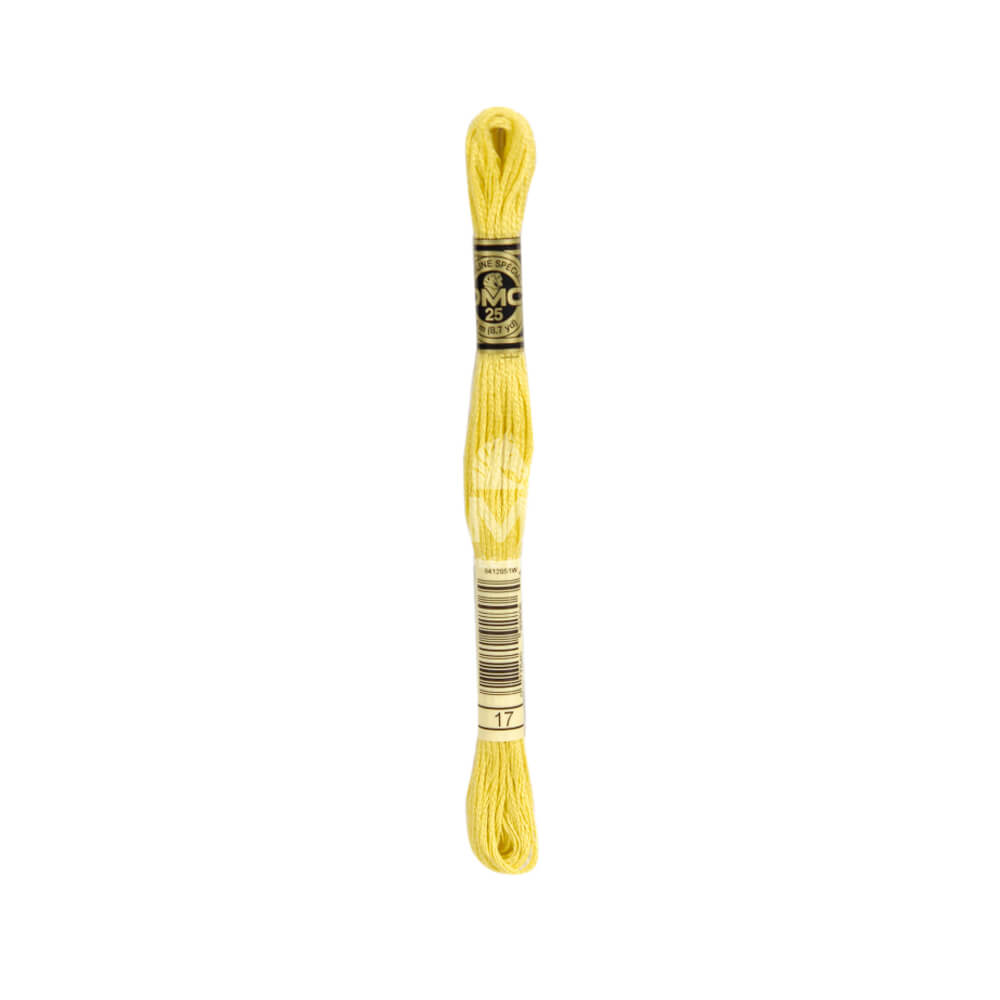 DMC Mouliné splijtzijde 8m - 0017