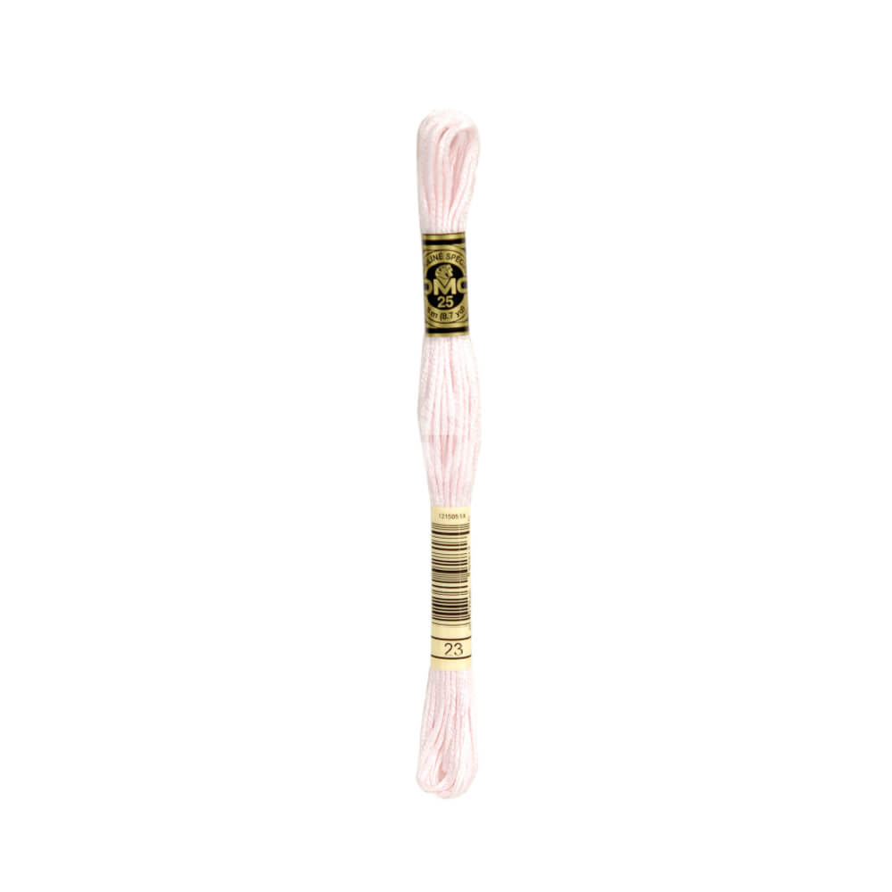 DMC Mouliné splijtzijde 8m - 0023