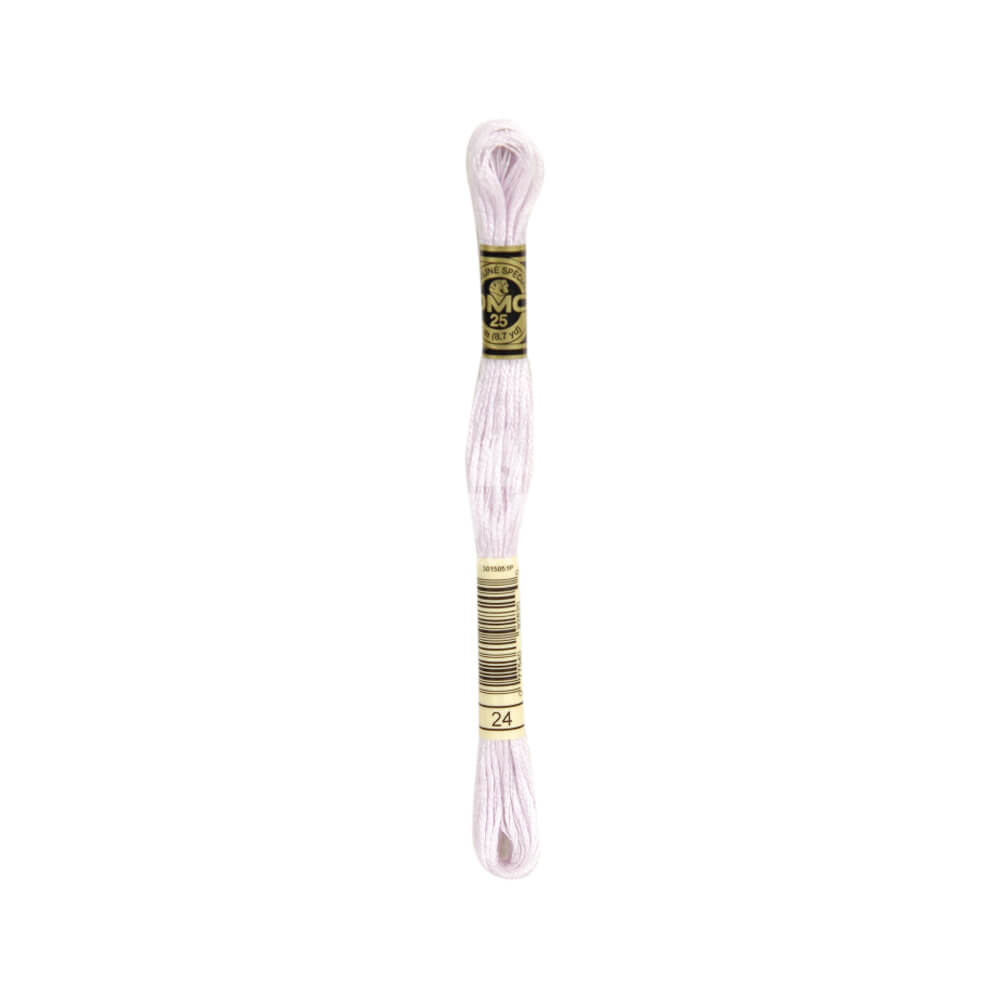 DMC Mouliné splijtzijde 8m - 0024