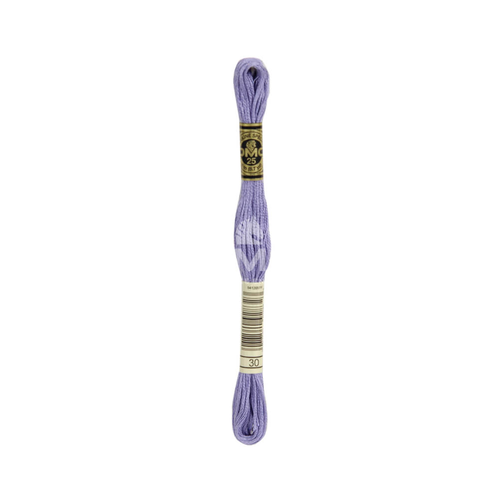 DMC Mouliné splijtzijde 8m - 0030